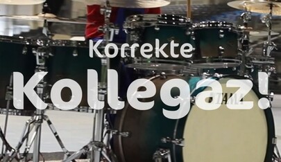 Den Artikel lesen: AGV test Gebäudereiniger im Rampenlicht!